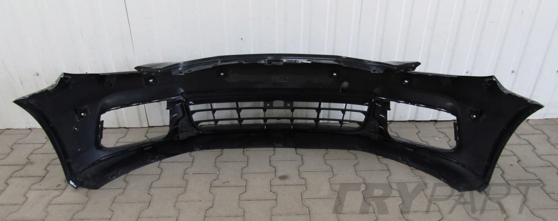 Front Bumper Porsche Panamera 971 16-