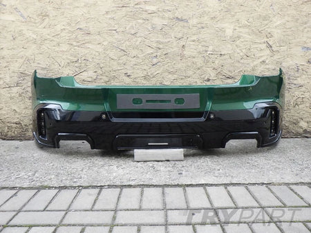 MINI COUNTRYMAN III 3 U25 JCW 24- Rear Bumper