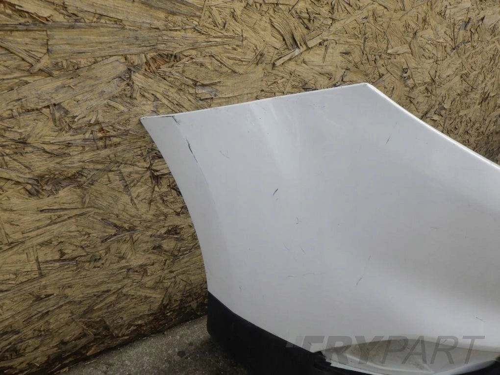 FORD COURIER II LIFT MK2 17- Front Bumper