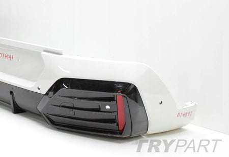 BMW X2 U10 M PACKAGE REAR BUMPER ORG + BOTTOM