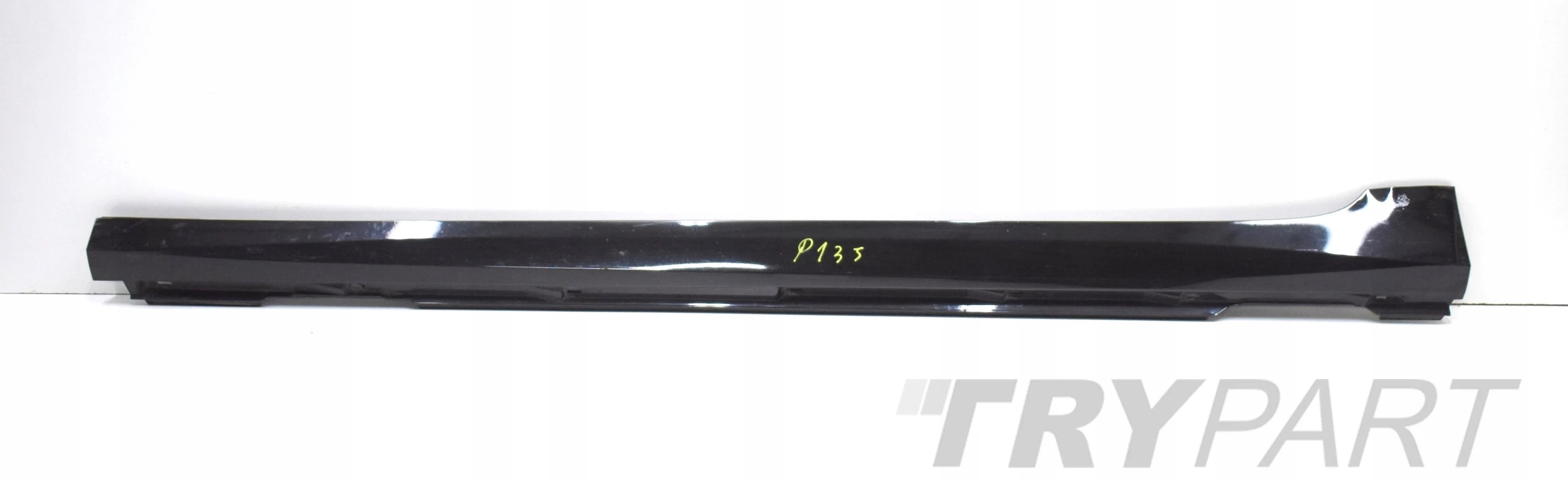 AUDI A6 C8 4K LEFT SILL STRIP ORG STANDARD BASIC