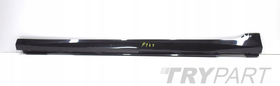 AUDI A6 C8 4K LEFT SILL STRIP ORG STANDARD BASIC