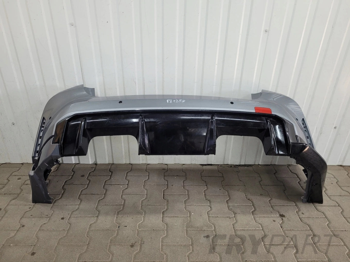 Rear bumper for BMW M4 G82 G83 20-