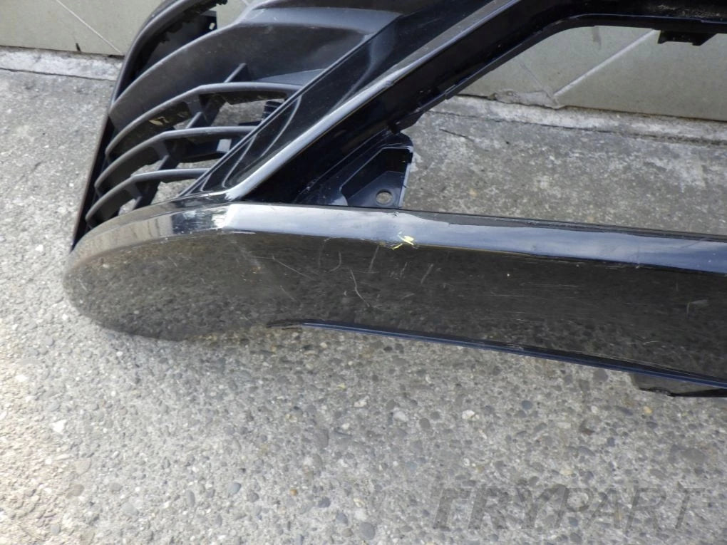 SEAT LEON III 3 5F0 LIFT CUPRA 17- Front Bumper