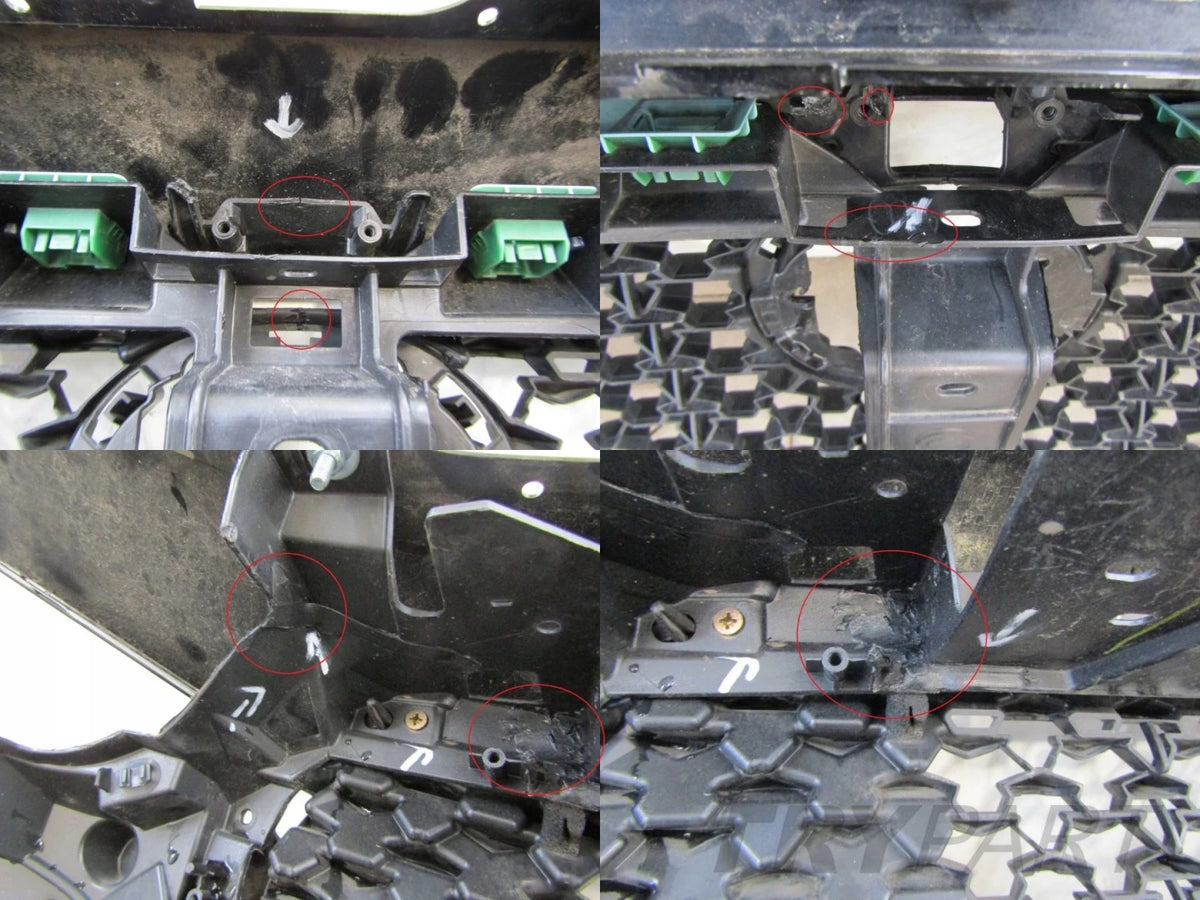 Front Bumper Mazda CX30 CX 30 19-