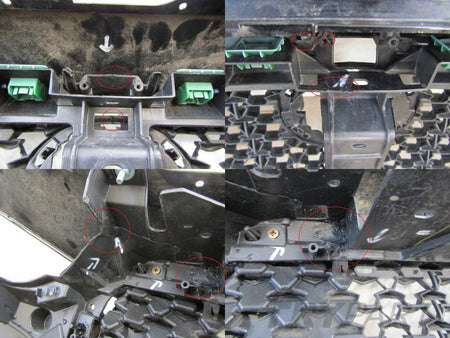 Front Bumper Mazda CX30 CX 30 19-