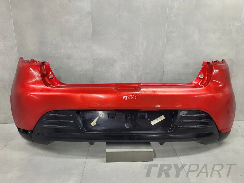 Rear Bumper for Renault Clio 4 IV HB Lift 16-20