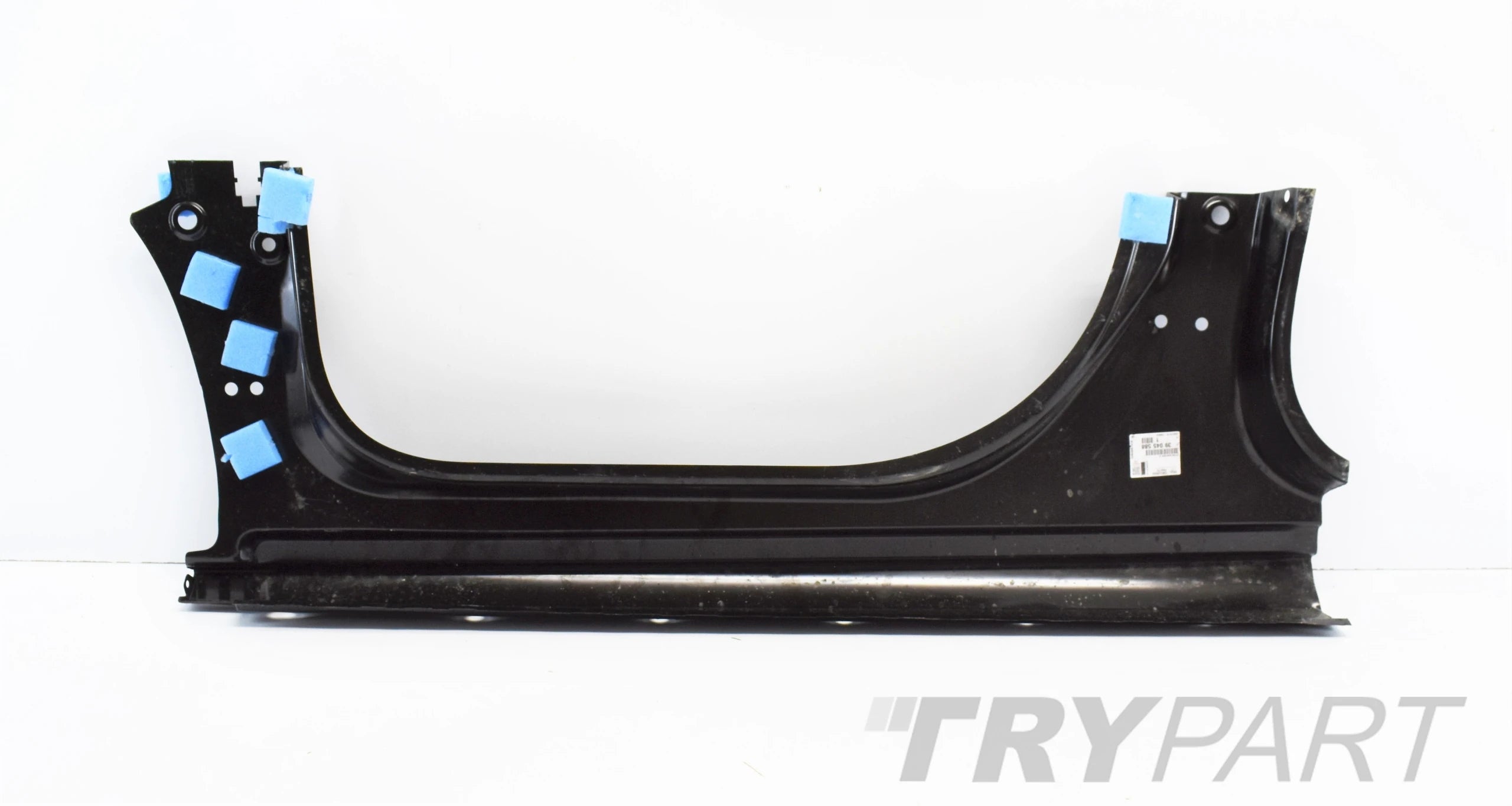 OPEL ASTRA K V RIGHT SILL BODY B-PILLAR ORG NEW