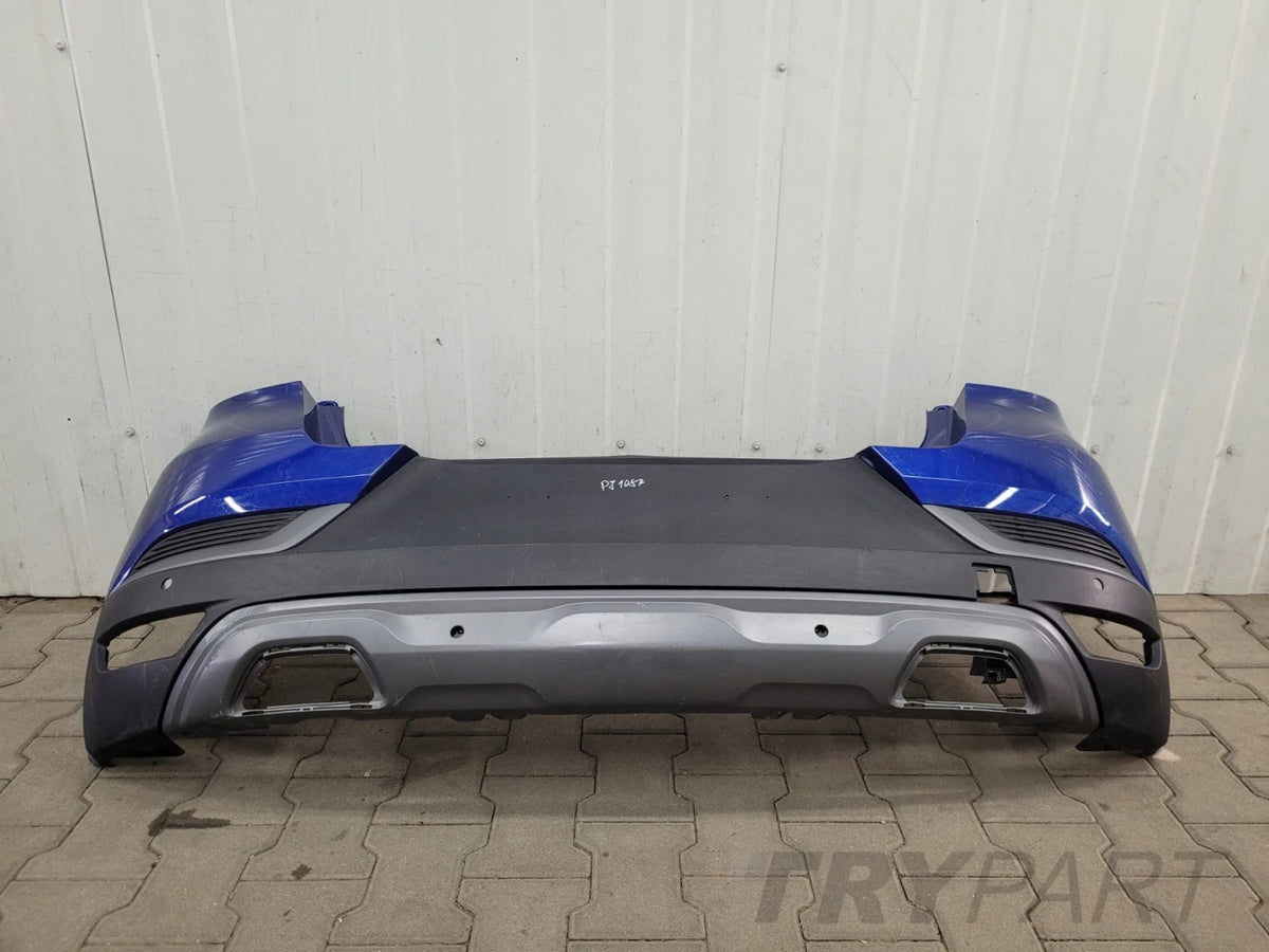 Rear Bumper Renault Captur II 2 RS LINE 19-