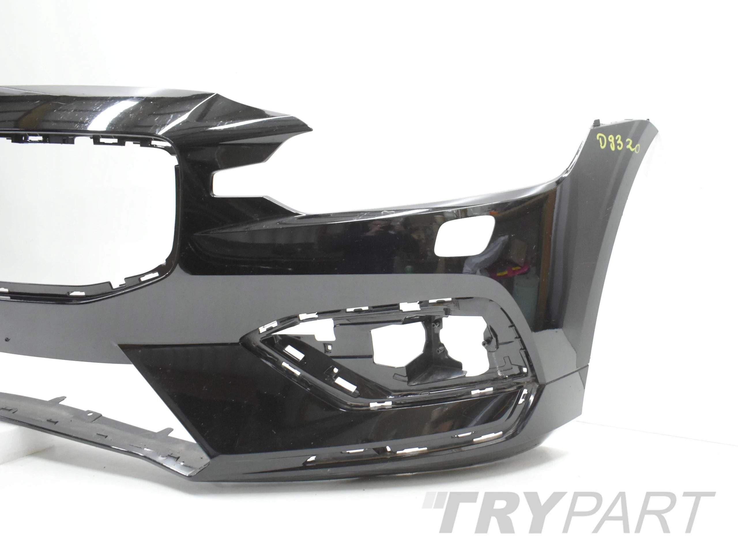 VOLVO V60 II S60 III FRONT BUMPER ORG