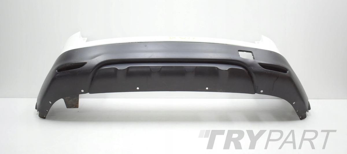 NISSAN QASHQAI II 2 REAR BUMPER ORG