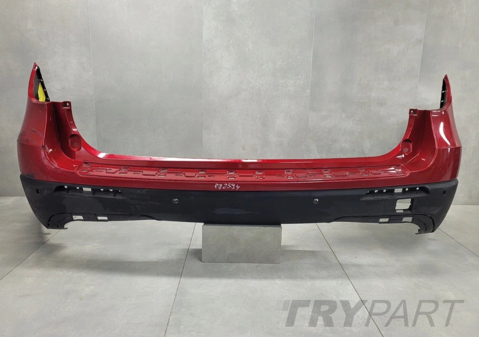 Rear bumper for Ford Explorer 6 VI 20-