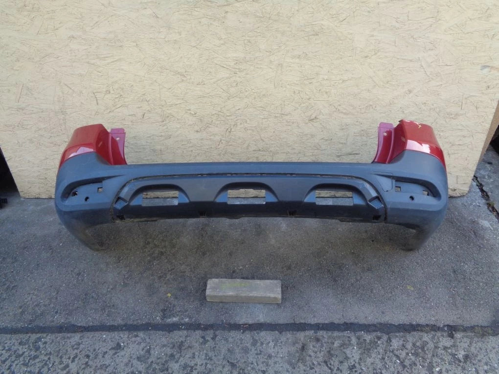 DACIA LOGAN II 2 ESTATE LIFT KOMBI MCV 16- rear bumper