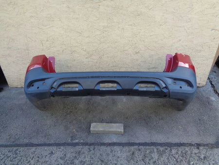 DACIA LOGAN II 2 ESTATE LIFT KOMBI MCV 16- rear bumper