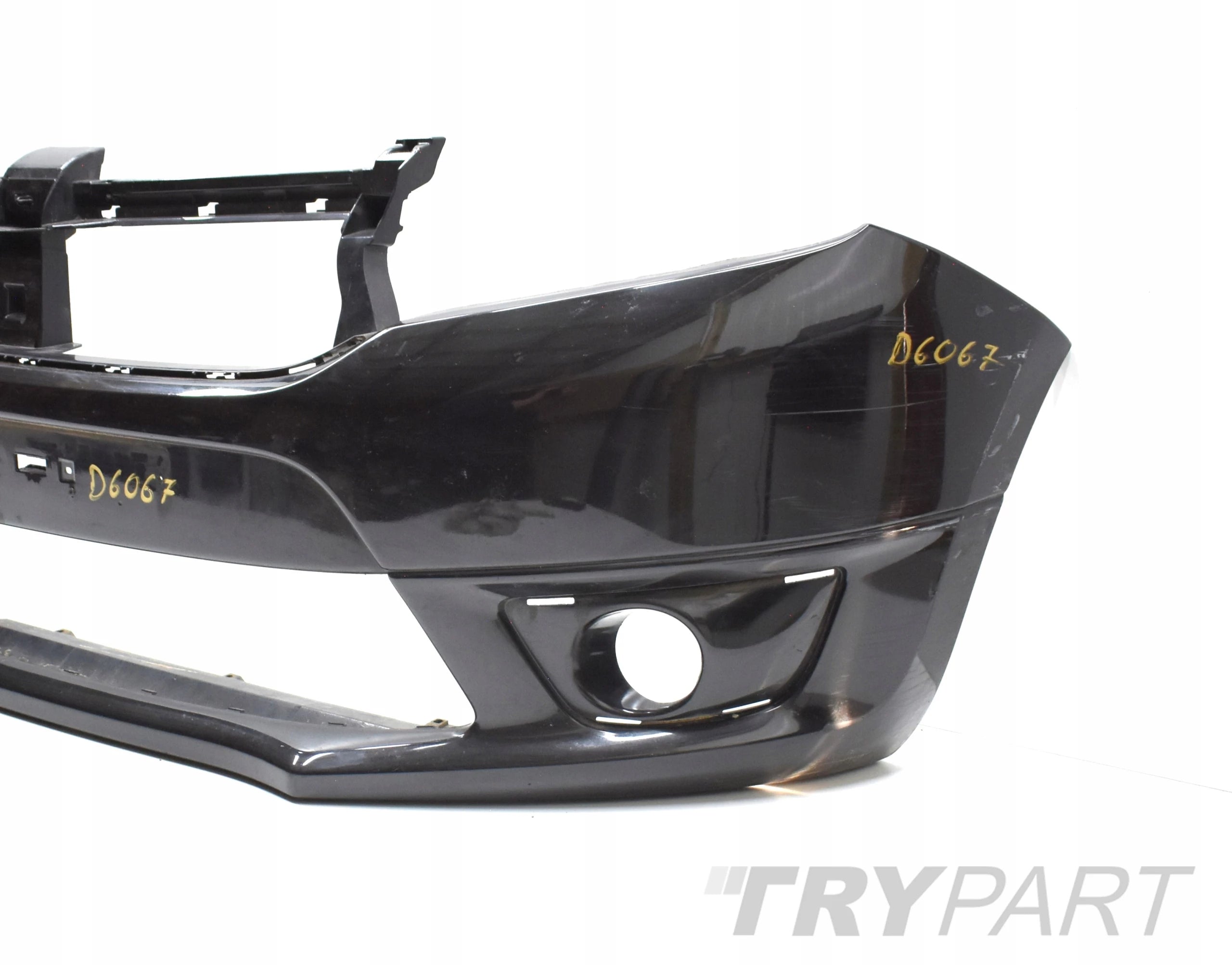 DACIA LOGAN SANDERO II FRONT BUMPER ORG