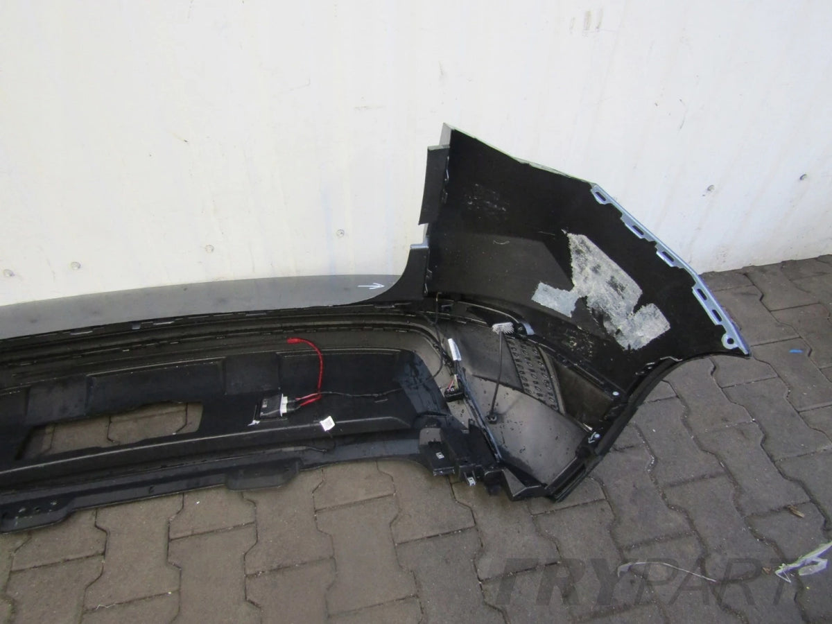 Rear Bumper SKODA KAROQ 57A LIFT 21-