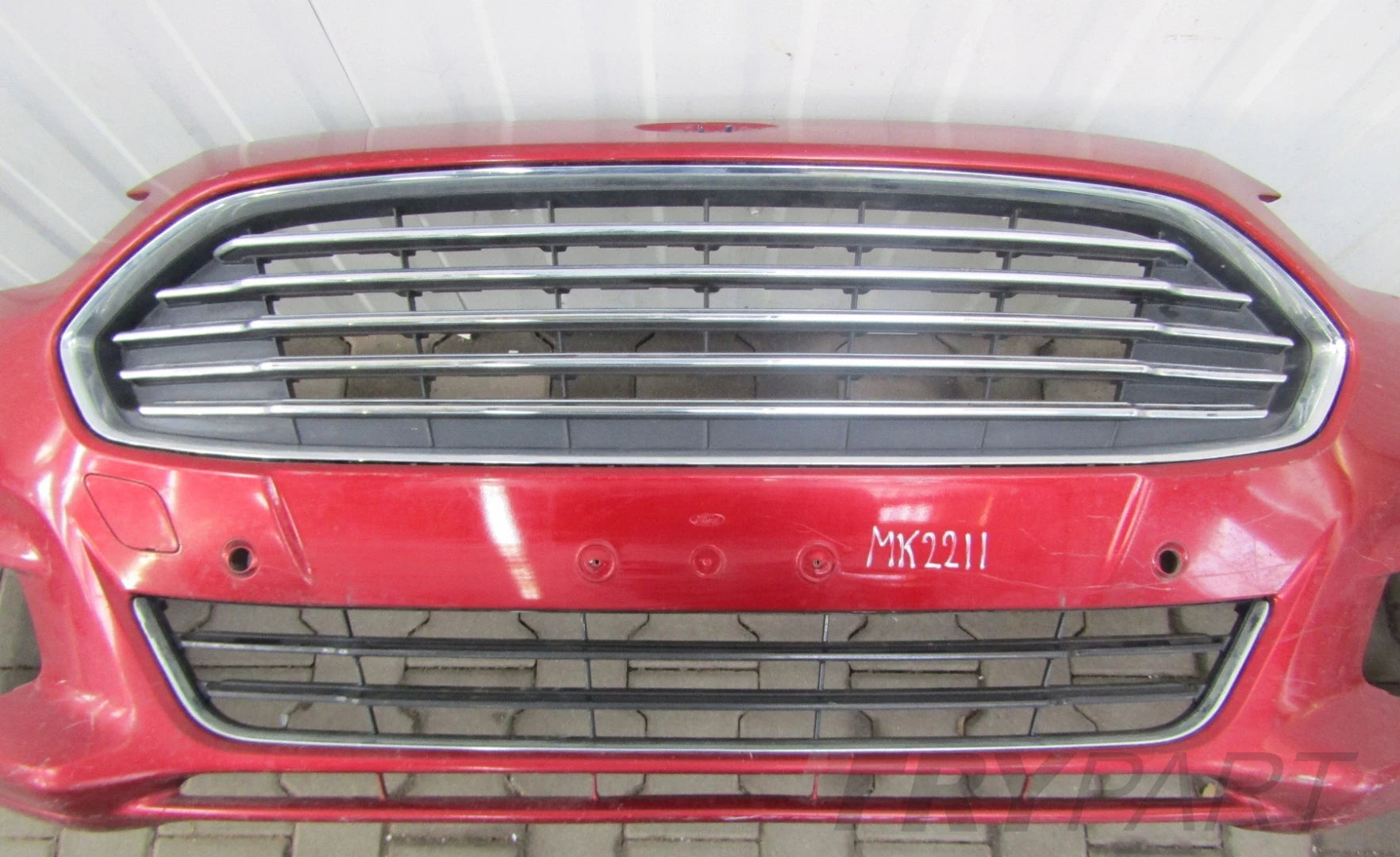 Front Bumper Ford Mondeo MK5 V 14-17