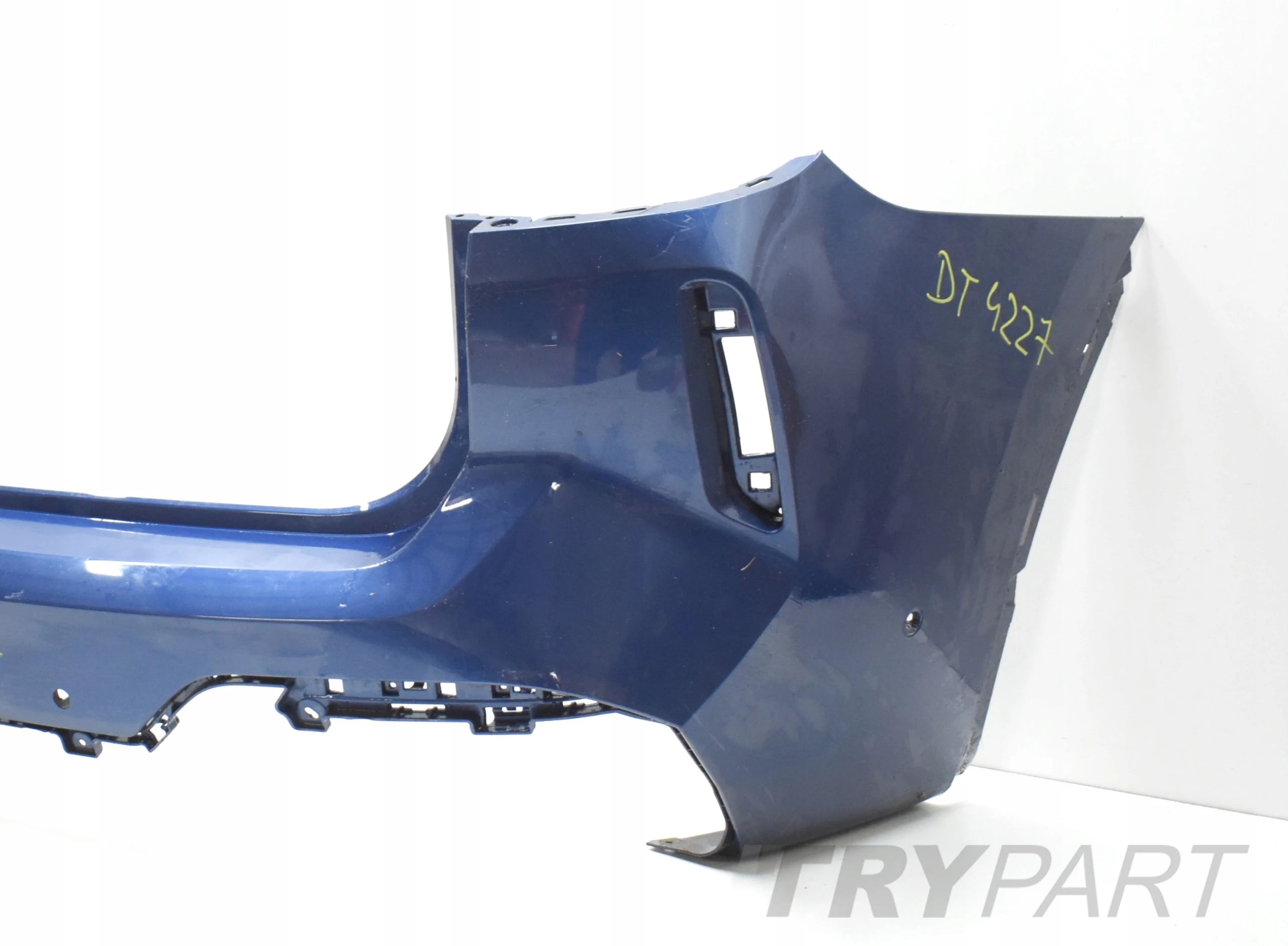 BMW X3 G01 LIFT LCI M PACKAGE REAR BUMPER