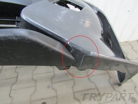 Front Bumper Toyota Prius Prime Plug-in 2 II 16-