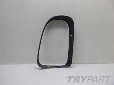 Mini Countryman F60 Black Rear Lamp Frame