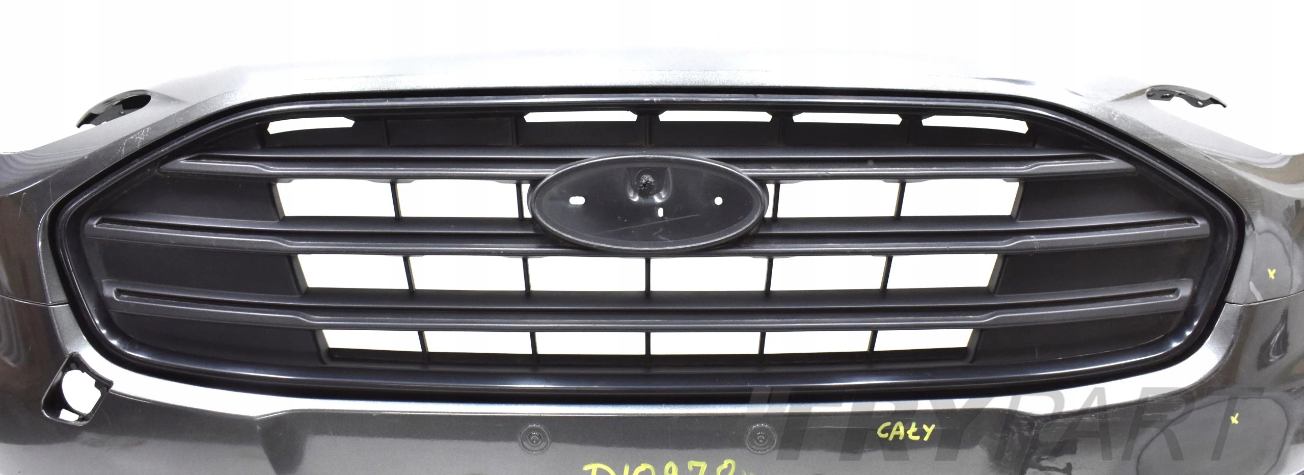 FORD TOURNEO CONNECT MK2 FACELIFT FRONT BUMPER + GRILLE