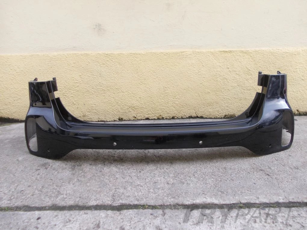 KIA SORENTO 2 II LIFT 2013- 13- Rear Bumper