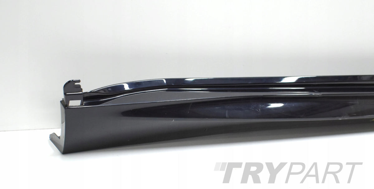 BMW X5 G05 M PACKAGE RIGHT SILL PANEL OEM