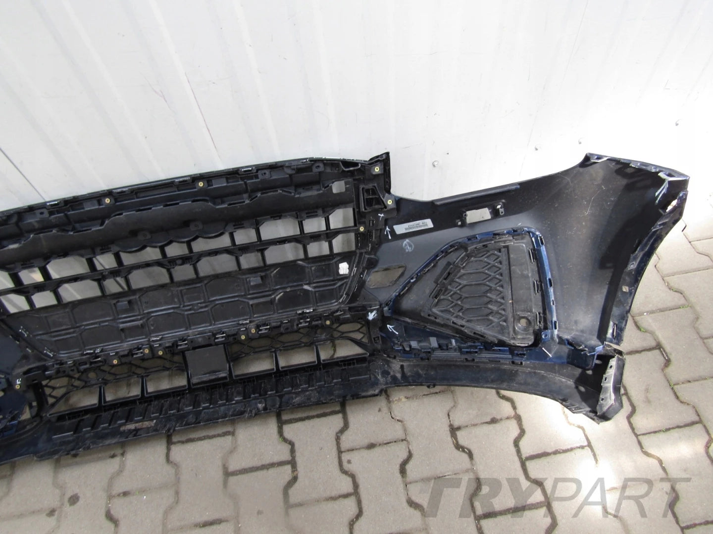 Front Bumper Audi Q2 S LINE 81A Lift 21-