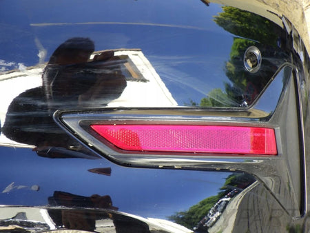 BMW 3 G20 SEDAN 19- Rear Bumper