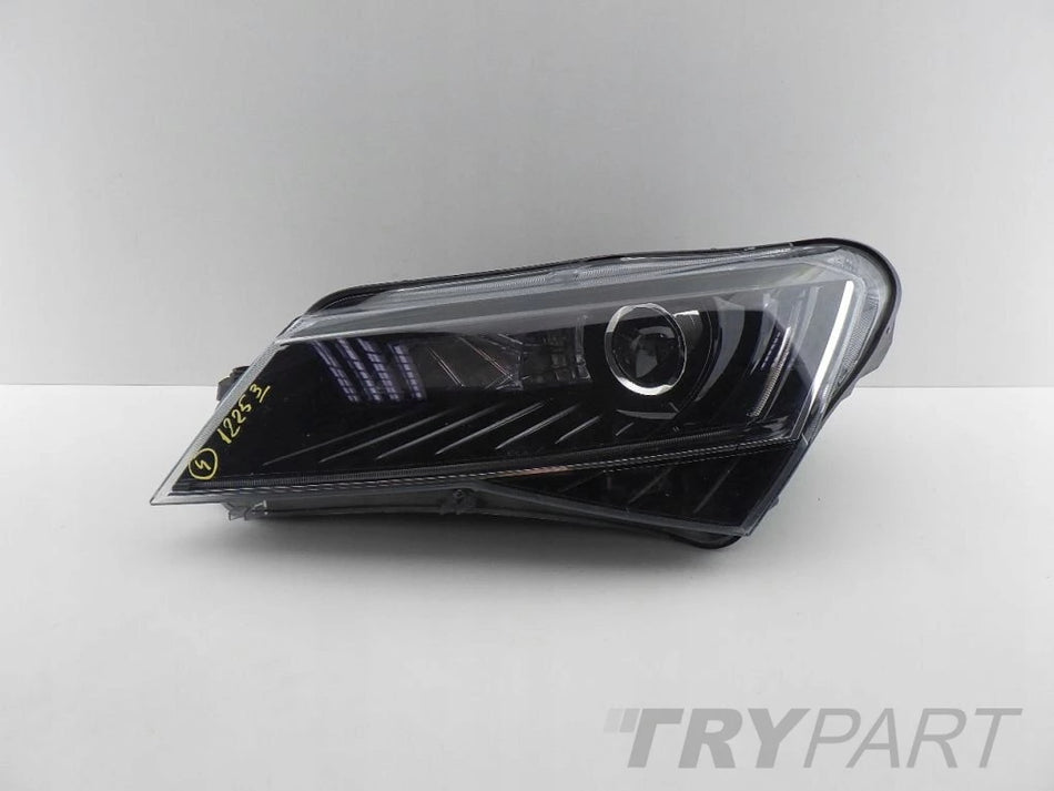 SKODA SUPERB III 3 LIFT XENON 3V1 LEFT HEADLIGHT