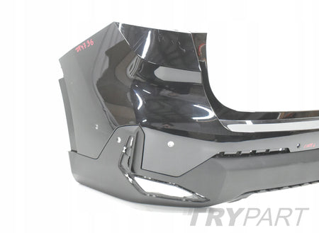 BMW X1 U11 REAR BUMPER ORG STANDARD + BOTTOM