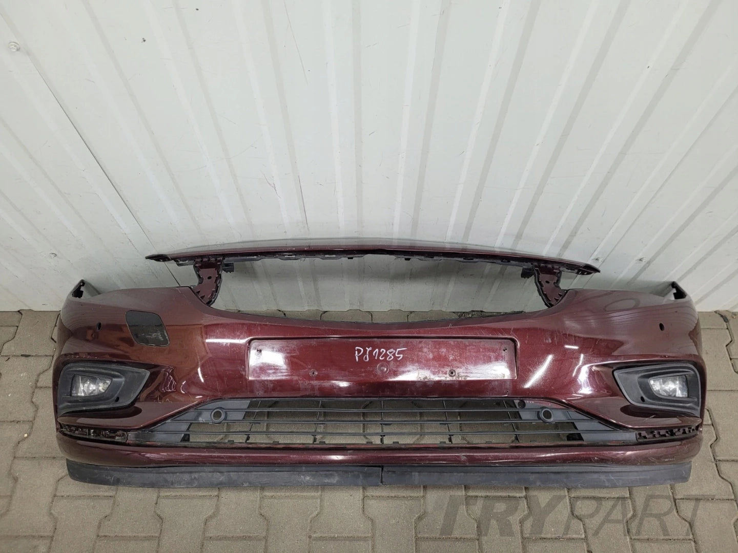 Front Bumper Opel Astra K 5D 15-18