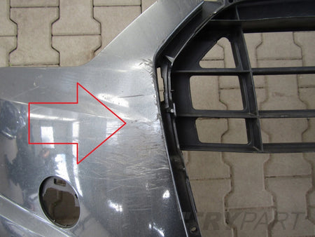 Front Bumper Audi A6 C7 4G0 Lift S LINE 14-