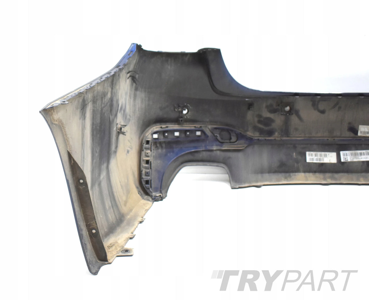BMW G30 M PACKAGE REAR BUMPER ORIGINAL SEDAN + LOWER PART