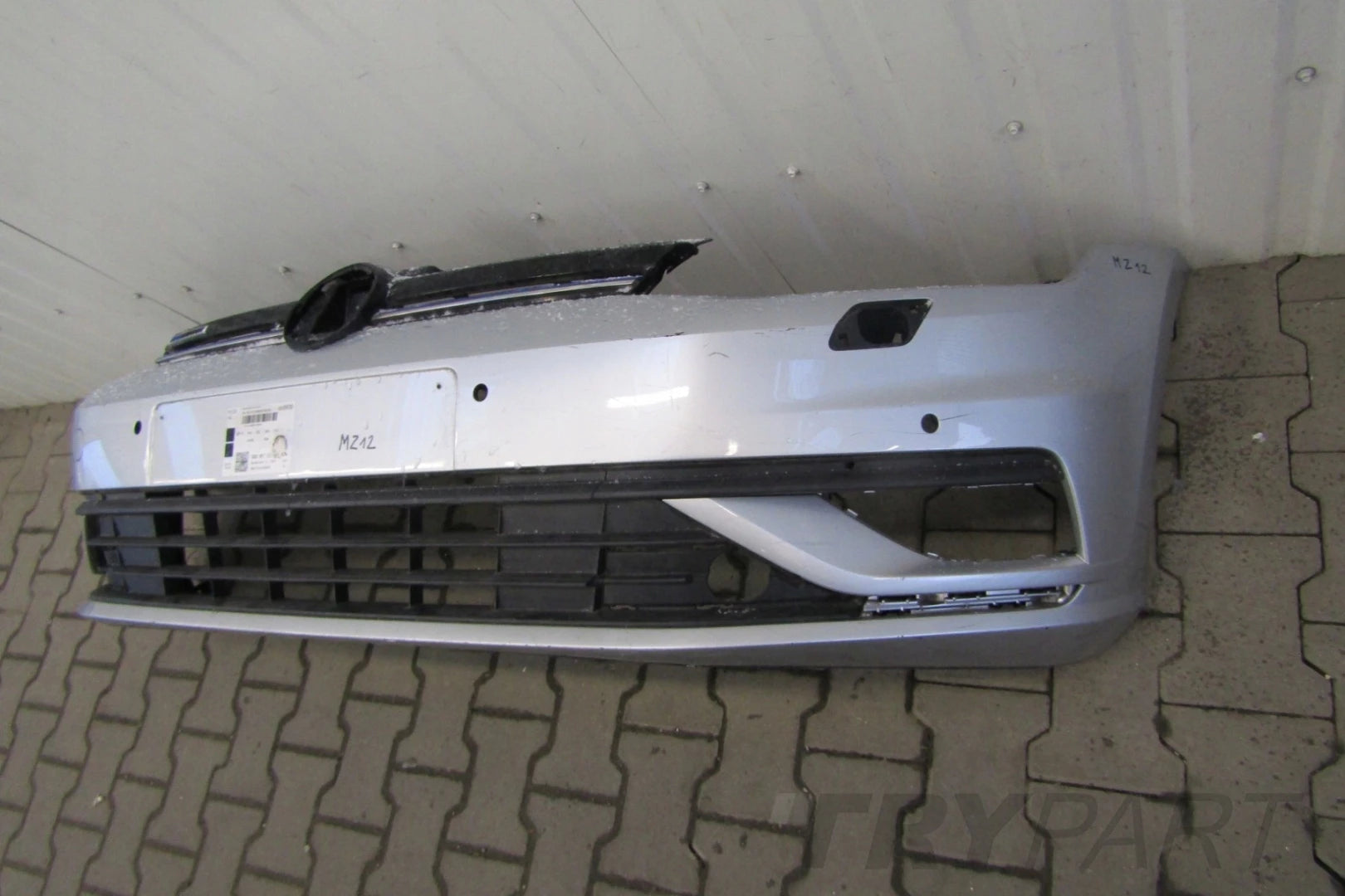 Front Bumper GOLF VII 7 5G0 LIFT 17-