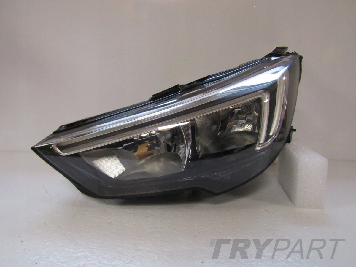 HEADLIGHT LAMP OPEL CROSSLAND X STANDARD 17-20 LH 13467967