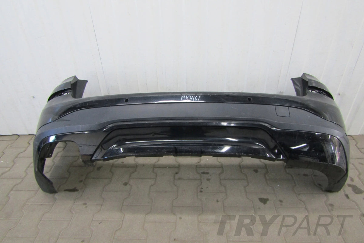 Rear Bumper BMW X3 F25 Lift LCI 14-17