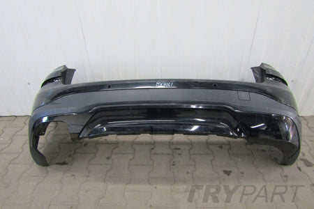 Rear Bumper BMW X3 F25 Lift LCI 14-17