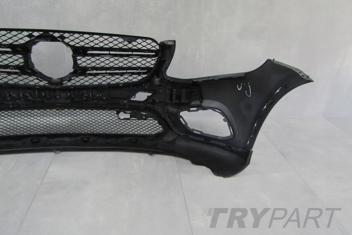 Front Bumper Mercedes GLC W253 253 15-19