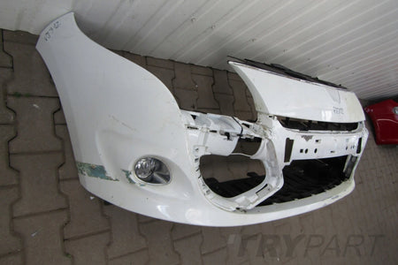 Front Bumper for Renault Megane Coupe Cabrio 3 III Lift 12-