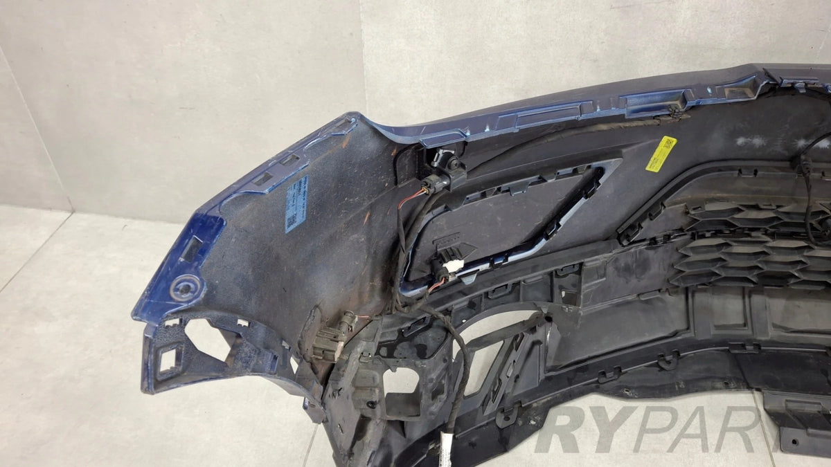 Front bumper for VW Volkswagen Tiguan 2 II 5NA 15-20 / + PDC + wiring harness