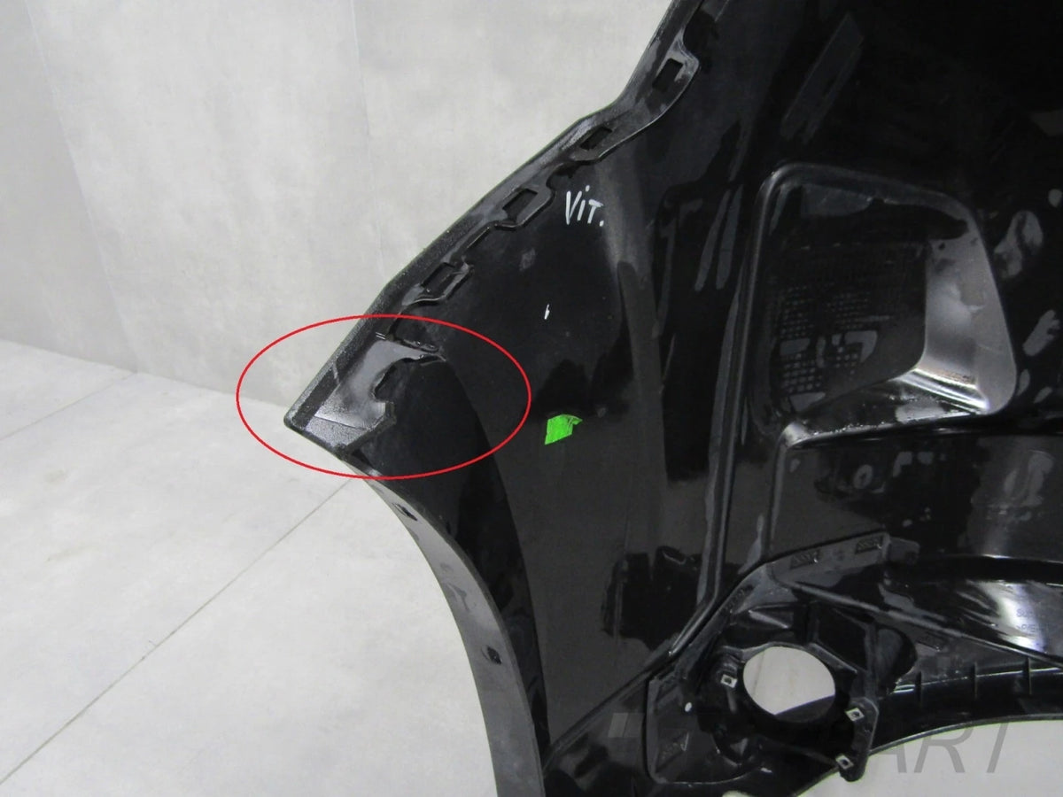 Citroen Jumper II 2 LIFT Front Bumper 2024-