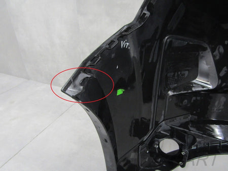 Citroen Jumper II 2 LIFT Front Bumper 2024-