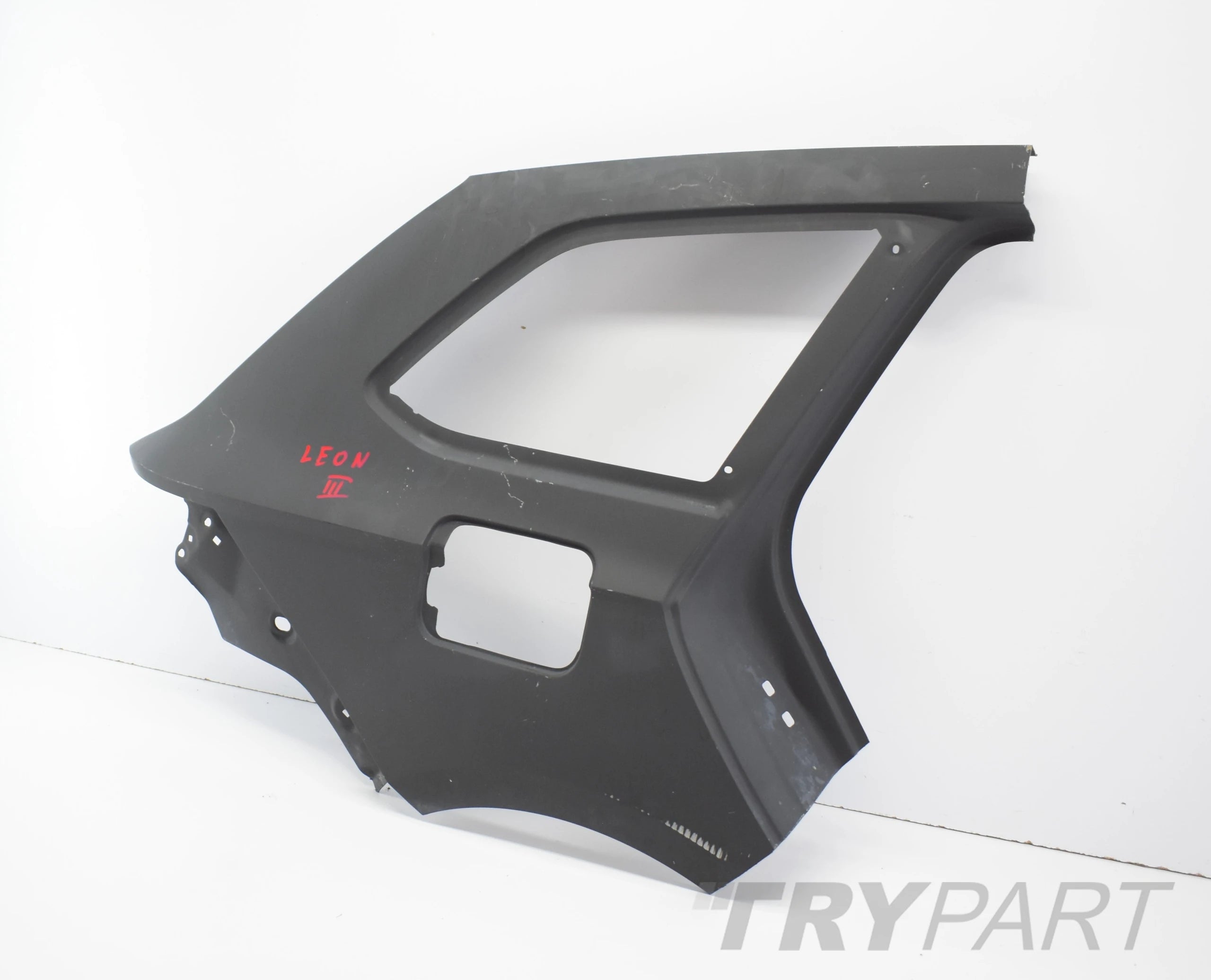 SEAT LEON III RIGHT REAR FENDER PANEL FOR ESTATE