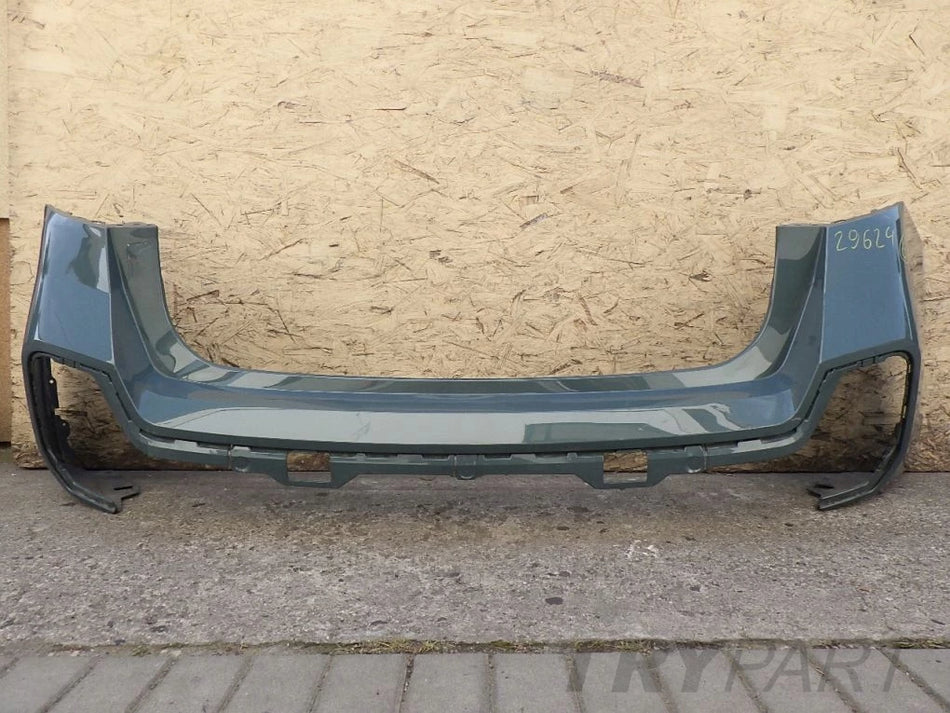 BMW X1 U11 M Package 2022- Rear Bumper