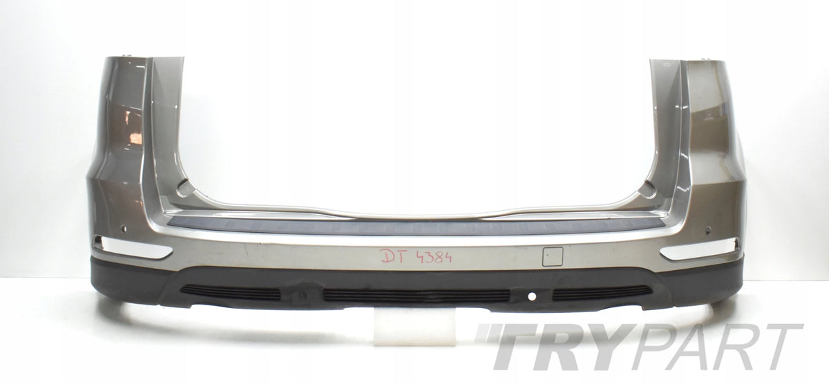 FORD S MAX MK2 REAR BUMPER ORG!