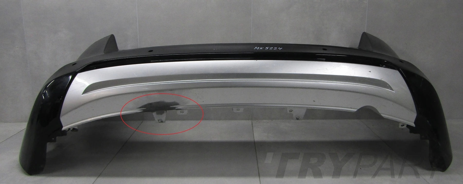 Rear Bumper Honda HR-V HRV 3 III 21-