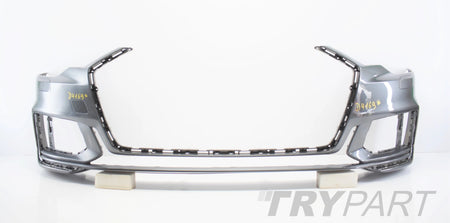 AUDI A6 C8 4K0 S LINE FRONT BUMPER ORG