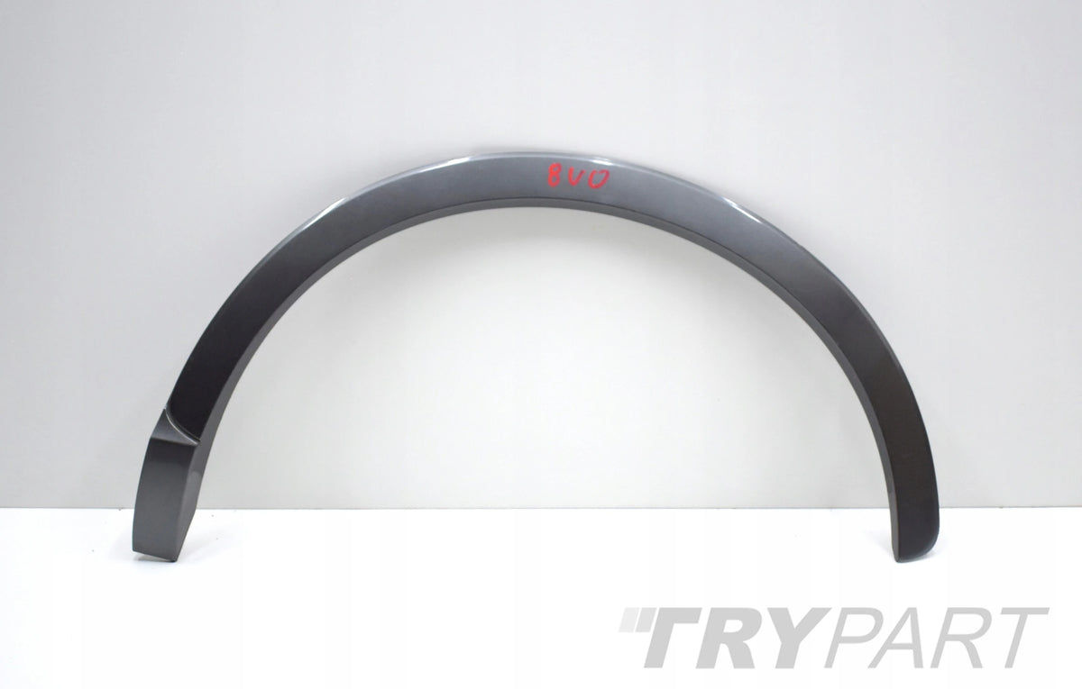 AUDI Q3 8U0 LEFT REAR FENDER MOULDING ORG
