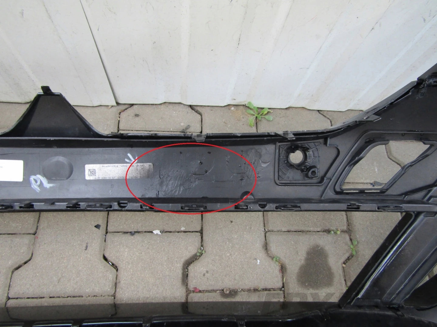 Front Bumper BMW 5 G60 G61 M Sport Package 23-